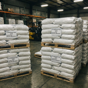 DL Metionina 99% Grado Alimenticio para Nutrición de Pollos de Engorde, Gallinas Ponedoras y Cerdos - Product Image 2