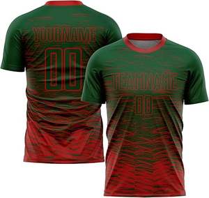 ชุดยูนิฟอร์มฟุตบอลชุดยูนิฟอร์มฟุตบอลระบายอากาศ - Product Image 3