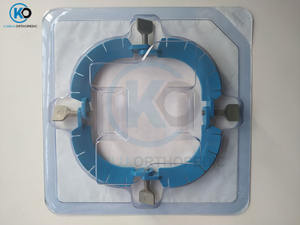 Buena Oferta en Retractor Quirúrgico Reutilizable, Anillo Retenedor Autoadherente, Retractores de Acero Lone Star de KAHLU ORTHOPEDIC - Product Image 6