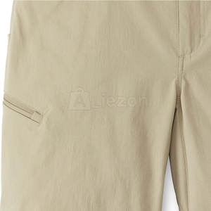 Pantalones cortos de pesca ligeros de secado rápido para hombres Pantalones cortos de pesca impresos personalizados para la venta en línea - Product Image 5