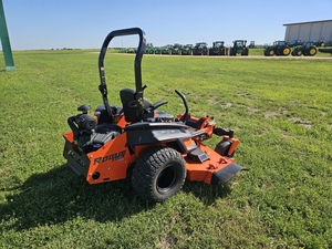 2024 Bad Boy ROGUE Industrial Grade 4-Stroke Lawn Mower with ODM Customization <b>125cc</b> <b>Engine</b> 300L Grass Box - Product Image 1