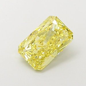 เพชรแล็บโกรว์ สีเหลืองเข้มแฟนซี น้ำหนัก 2.06 กะรัต ระดับความสะอาด VS1 - Product Image 1