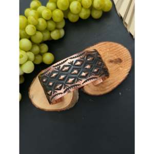 Leander Tahe Fashion <b>Copper</b> Cuff Bracelet - Product Image 4
