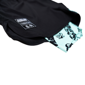 Pantalones Cortos Deportivos de Lona Casual de Primera Calidad para Hombre, con Logotipo Personalizado, 100% Algodón - Product Image 4