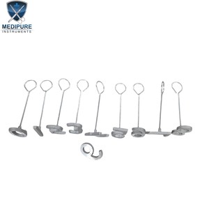 Hierro de Marcar de Alta Resistencia con Números y Letras, Reutilizable, de Aluminio, para Identificación de Ganado, Animales, Cerdos, Instrumentos Veterinarios - Product Image 3