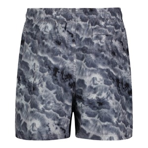 Maillot de bain à la mode Sublimation OEM Design le plus vendu Short de bain avec cordon de serrage Taille élastique 120 Gsm Léger pour homme - Product Image 4