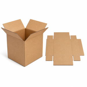 Custom Regular Slotted Corrugated Shipping <strong>Boxes</strong> for E-Commerce and B2B Fulfillment - Product Image 6