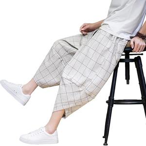 Pantalon coton Cargo pantalon hommes pantalons de survêtement couleur unie personnaliser votre logo de marque pantalons pour hommes fabriqués par Dress Sports - Product Image 5