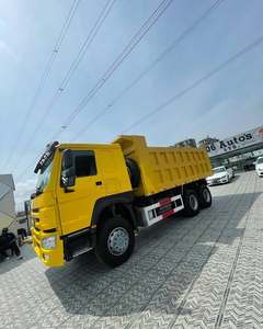 CAMIÓN HOWO SINOTRUCK IMPECABLE CON 10 NEUMÁTICOS - Product Image 3