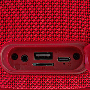 <b>Portable</b> <b>Bluetooth</b> <b>Speaker</b> with USB Rechargeable Battery and FM Radio - Assorted Colors - Product Image 5