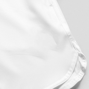 กางเกงวิ่งขาสั้นลำลองสำหรับผู้ชายกางเกงขาสั้นโพลีเอสเตอร์2 in 1ชั้นกางเกงขาสั้นโพลีเอสเตอร์สำหรับออกกำลังกายฟิตเนสยิม - Product Image 3