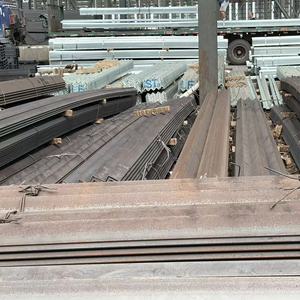 Profilé en L en acier au carbone laminé à chaud ASTM A36 SS400, barre d'angle inégale en acier structurel pour support de mur-rideau de bâtiment, 12m - Product Image 3
