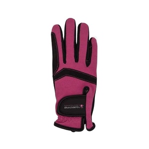 SHEMAX 2023 QUALITÉ SUPÉRIEURE VENTE CHAUDE PERSONNALISÉE EN GROS Équitation Hauke Gants d'équitation pour enfants - Product Image 1