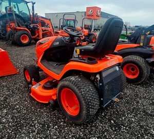 Cortadora de césped Kubota GR2020 2023 bastante usada-Tractor de césped Kubota a la venta - Product Image 4