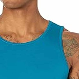 Best Selling top Quality <b>Training</b> Wear Men Tank Top Active Wear Quick Dry Tank Top For Men - Product Image 2