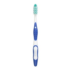 แปรงสีฟัน บอนท์ ครอส แอคชั่น ขนาดกลาง 2 ชิ้น - Product Image 4