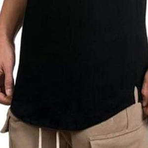 Nouveau Design Hommes Débardeur pour Vente en Ligne Dernière Arrivée Fitness Vêtements Haute Qualité Hommes Débardeur téléchargé par Dress Sports - Product Image 3