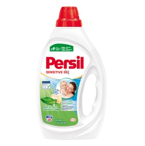 Gel lavant liquide Persil Sensitive pour peaux sensibles, 19 doses, 860 ml - Product Image 1