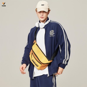 Chándal cortavientos de poliéster Unisex personalizado, trajes para correr, conjuntos con cremallera, traje de Fitness de gimnasio para mujer personalizado de alta calidad 2024 - Product Image 4