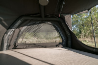 Tente gonflable 4 saisons, imperméable, pour le camping en plein air, le camping en voiture et les voyages tout-terrain