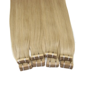 VENTA AL POR MAYOR EXTENSIONES DE CABELLO HUMANO VIETNÁMICO DE ALTA CALIDAD CINTA INVISIBLE RECTO COLOR NEGRO NATURAL 60C - Product Image 2