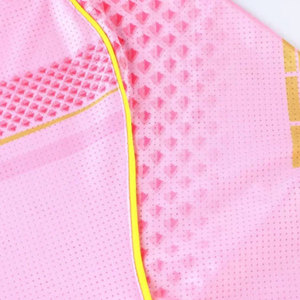 Uniforme de football en polyester/coton mélangé, vêtements de sport, maillot d'équipe, uniforme de football de haute qualité à vendre - Product Image 5