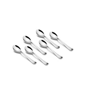 Cuchara Masala de acero para té, café, azúcar, condimentos, cuchara para recipientes pequeños de artesanía india - Product Image 5