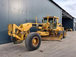 CATERPILLAR 163H 2023 - Product Image 6