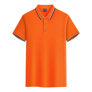 T-shirts de golf et tennis à manches courtes unisexe vente en gros OEM T-shirt polo de golf anti-boulochage pour hommes - Product Image 1