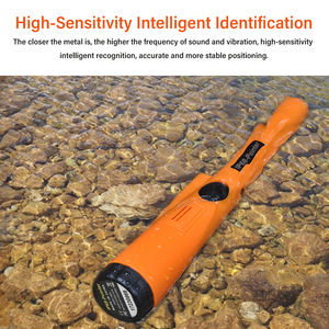 كاشف الذهب عالي الحساسية, كاشف الذهب عالي الحساسية مضاد للماء للقطع الفنية ، والمعادن ، والمجوهرات ، والكنوز من الفضة ، مع 360 ماسح ضوئي IP68 - Product Image 6