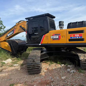 Pas cher SANY365H pelle d'occasion Sany original Sany SY365H 36.5 tonnes pelle sur chenilles d'occasion de taille moyenne - Product Image 1