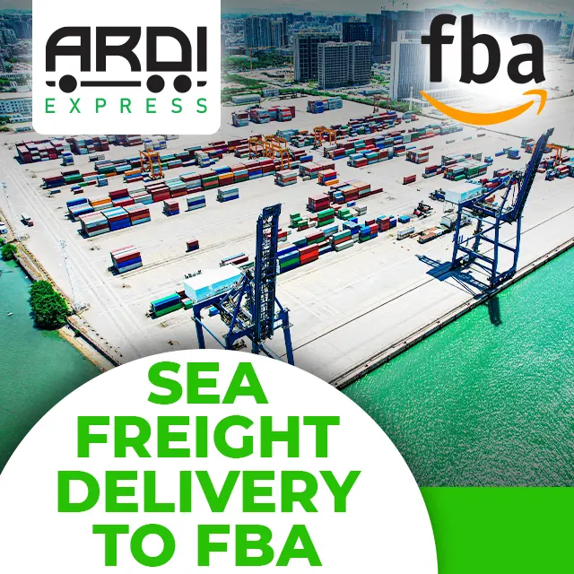 Delivery to Amazon FBA freight forwarder china to USA Amazon Cheap logistics service from China