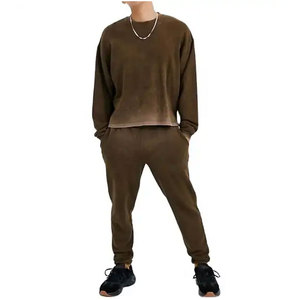 เสื้อวอร์มแบบสวมหัวผ้าคอตตอนผ้าฟลีซระบายอากาศได้ดีมี100% พิมพ์โลโก้ XL สำหรับฤดูหนาว - Product Image 6