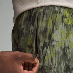 Shorts de sport pour hommes 2025 Shorts de tennis respirants pour hommes pantalons à séchage rapide Shorts de course en plein air Vêtements de sport de fitness - Product Image 6