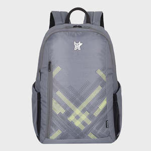 Arctic Fox Criss-Cross Castel Rock <b>Laptop</b> <b>Backpack</b> - Product Image 1