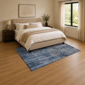 <b>RUGS</b> DEPOT LXDP-0274 Wholesale Multicolor Neutral Marble Effect Digital Printed Machine Washable Chenille Area <b>Rug</b> <b>Non</b> <b>Slip</b> - Product Image 3
