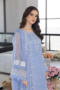 Robe de soirée deux pièces pour femme, modèle 2025, de haute qualité, séchage rapide, fabriquée en usine, à prix abordable, idéale pour les mariages et les fêtes. - Product Image 2