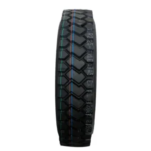 Professional Factory Wholesale Good Quality Truck Tire Finest Price Truck Tyres For Sale HS17 295/80R22.5 12R22.5 11R22.5