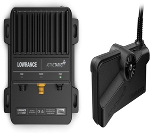 Sonda de Pesca Lowrance ActiveTarget Live de Alta Calidad con Transductor de Montaje en Espejo de Popa - Product Image 1