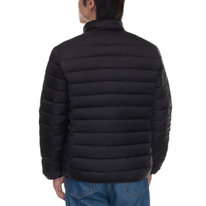 Vestes pour hommes, vestes matelassées d'hiver personnalisées, vestes matelassées en duvet, vestes pour hommes, type ample, vestes de mode d'automne - Product Image 4