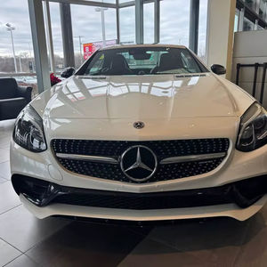 Mercedes-Benz SLC 43 AMG usado del 2018 - Product Image 1