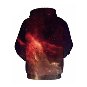 2025 printemps nouveau gros personnalisé partout pleine impression sweats à capuche pull Sublimation à capuche - Product Image 4