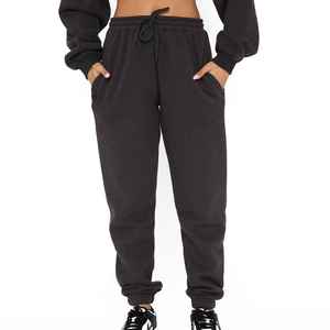 Cómodo traje de jogging de 2 piezas con estampado floral para mujer, chándal de entrenamiento suave suelto, nuevos trajes cómodos de 2 piezas - Product Image 3