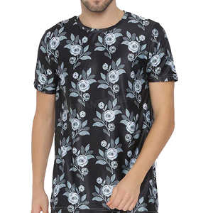 Nuevas camisetas de verano informales de manga corta para gimnasio para hombre, ropa de gran tamaño de tendencia, algodón transpirable, 100% algodón - Product Image 1