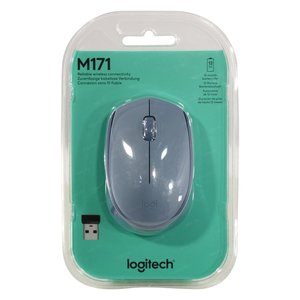 Souris Consumer M SERIES M171 Bleu gris 910 006866 - Product Image 2