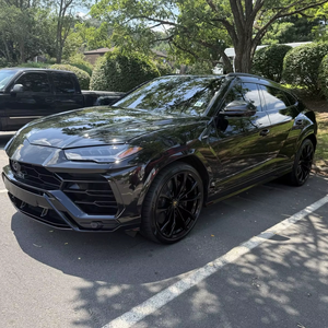 2024รถ SUV สไตล์คูเป้สุดหรูพร้อมชุดบอดี้สูทสปอร์ตแอโรและล้ออัลลอยขนาด23นิ้วฟรีโดยไม่ได้ตั้งใจ - Product Image 4