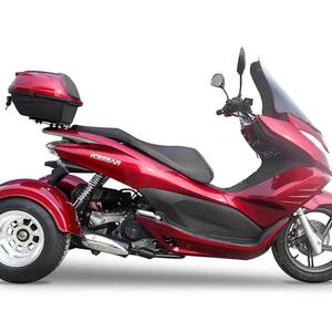 DESCUENTO Scooter Triciclo Icebears Q6 50cc 2025 Más Vendido - Product Image 4