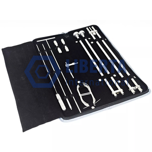 Ensemble d'embryotome Thygesen Fetatome de qualité supérieure en acier inoxydable bétail bétail animaux de la ferme Instruments vétérinaires Liberta - Product Image 2