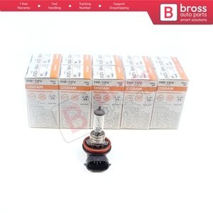 BHL601-1หลอดฮาโลเจน PGJ19-1 12V 35W H8 64212แบบดั้งเดิม10ชิ้นสำหรับไฟหน้าไฟตัดหมอกไฟสูงสปอตไลท์ลำแสงสูง - Product Image 3