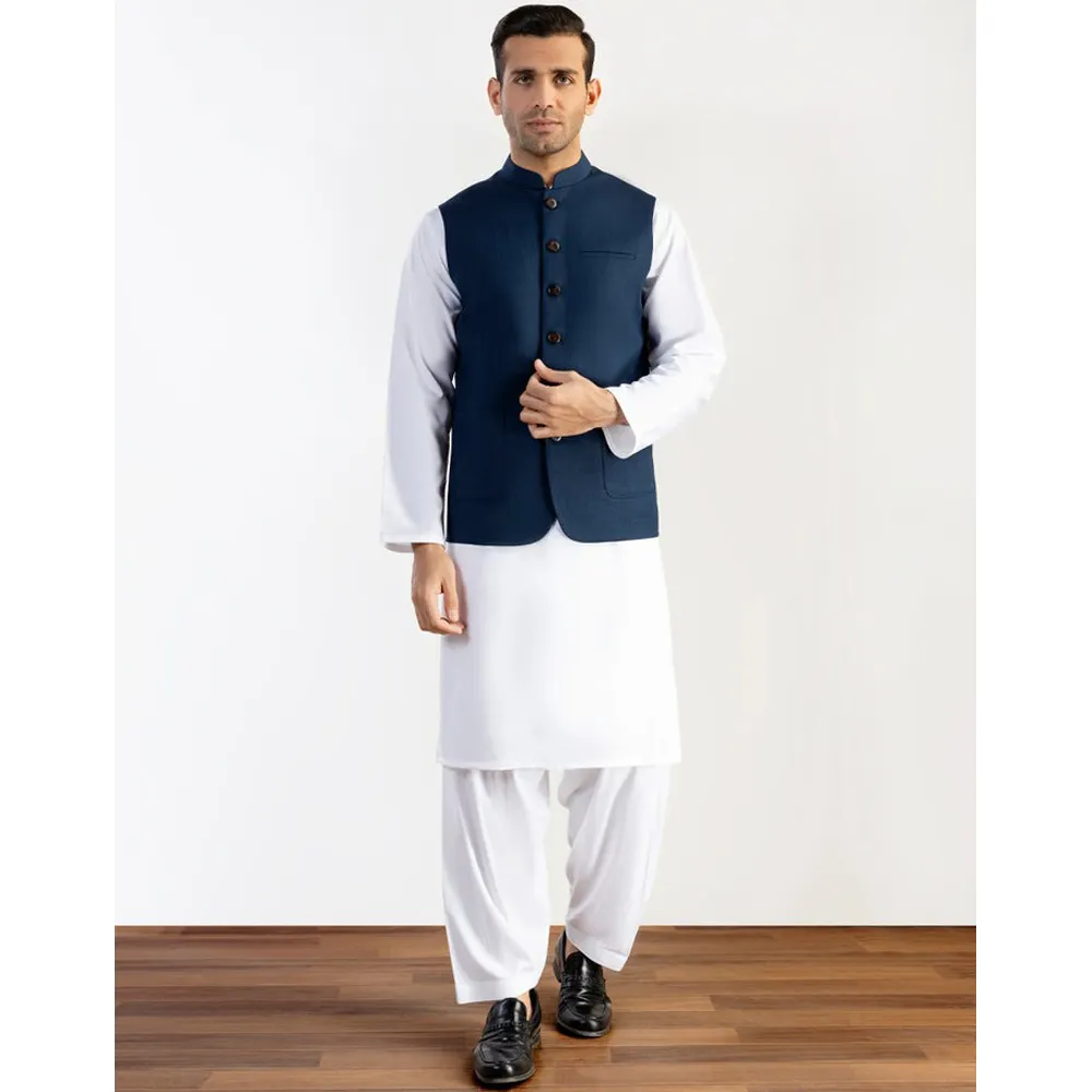 Kualitas Terbaik warna Solid mode baru pria Shalwar Kameez dibuat di Pakistan/layanan OEM grosir penjualan terbaik pria Shalwar Kameez